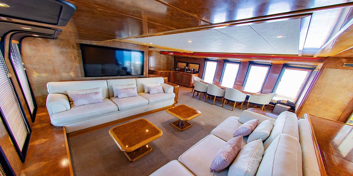 Аренда яхты Technema 89 Say Yes на Пхукете Таиланд